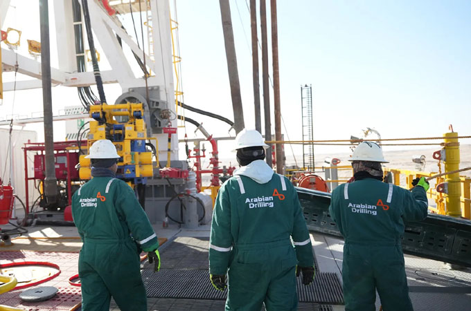 KSA Business: Arabian Drilling seals $533m offshore contract with KJO